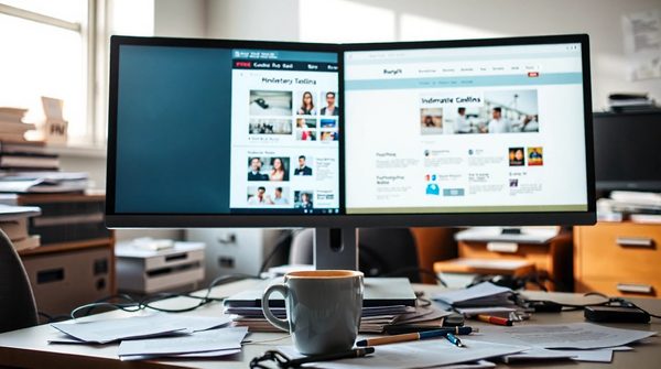 A/b testing : comment améliorer votre site avec des tests simples ?