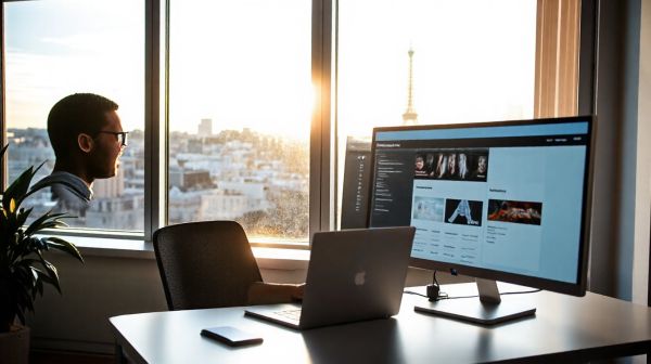 Améliorez votre présence en ligne à Orléans avec un freelance WordPress