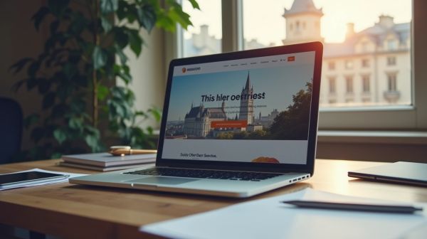 Freelance wordpress à orléans : solutions sur mesure pour votre présence en ligne