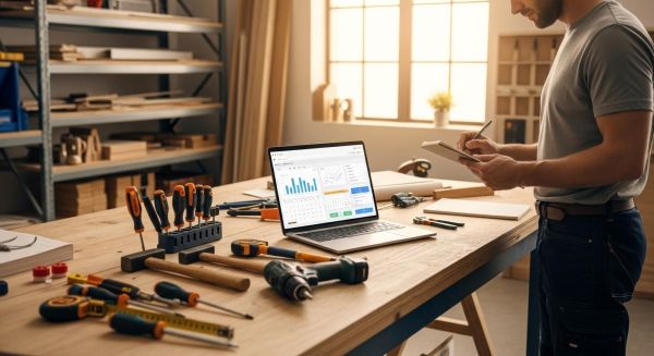 Le logiciel pour artisan : la solution tout-en-un pour optimiser votre activité