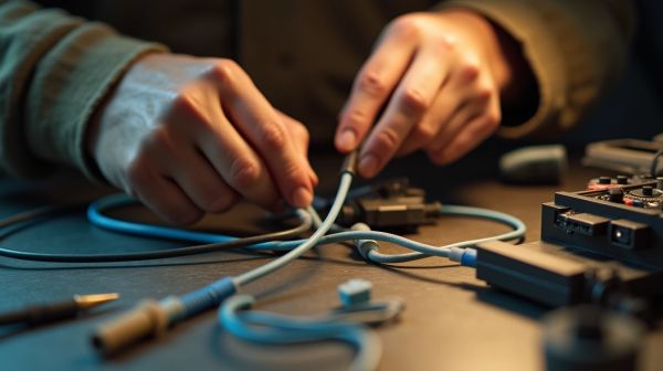Maîtriser l'accompagnement des projets fibre pour des raccordements réussis