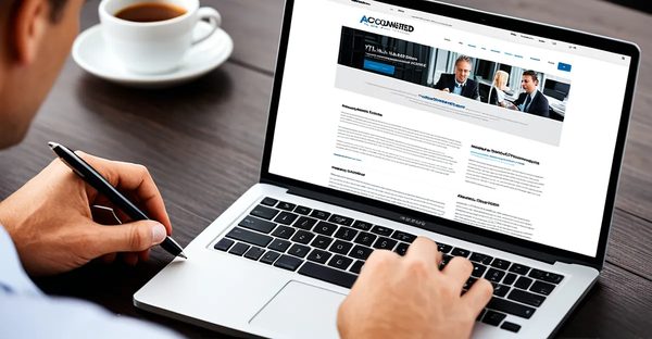 Offre sur mesure de création de site pour experts-comptables