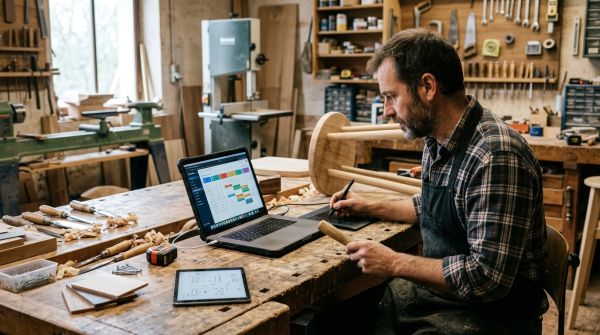 Top 5 logiciels d'artisan pour booster votre efficacité