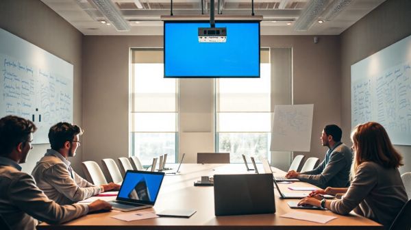 Top stratégies pour réussir l'accompagnement des projets fibre